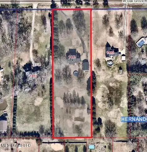 1443 W Oak Grove Rd, Hernando, MS 38632 photo 46