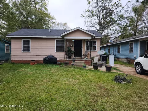 856 Grandberry St, Jackson, MS 39213 photo 1