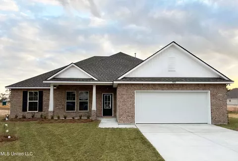 9925 Lottie Cv, Vancleave, MS 39565