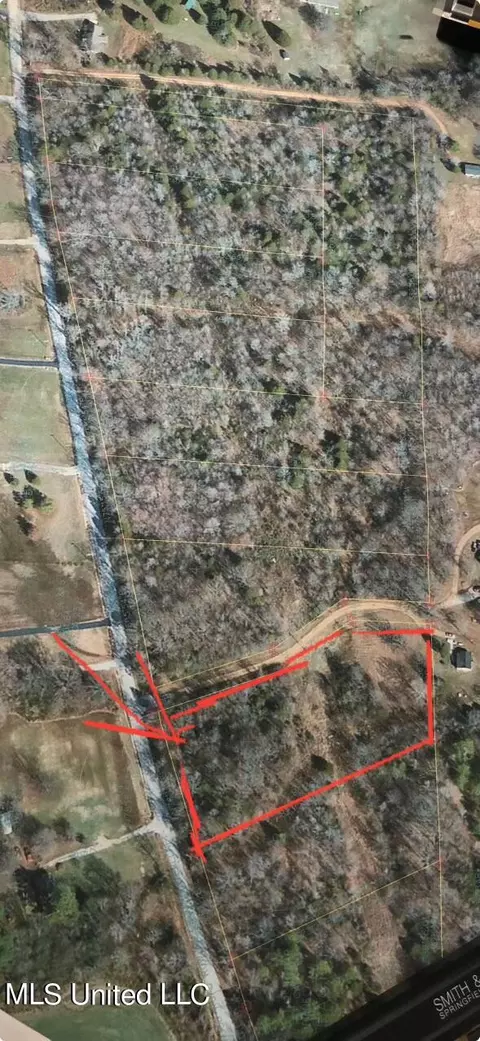 Lot 3 Dogwood, Byhalia, MS 38611