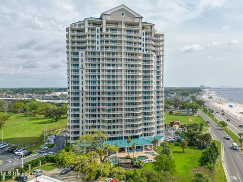 2668 Beach Blvd #1201, Biloxi, MS 39531