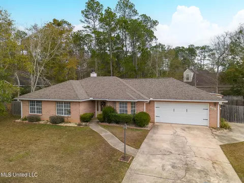 6415 Kome Dr, Diamondhead, MS 39525 photo 3
