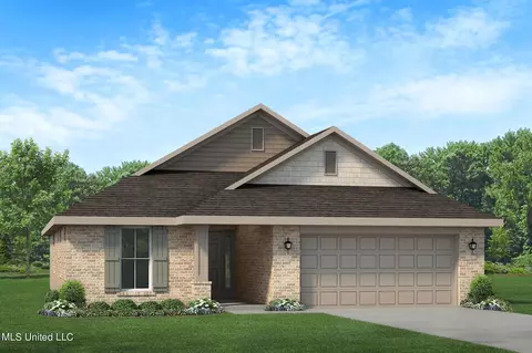 1543 S Reece Dr, Southaven, MS 38671