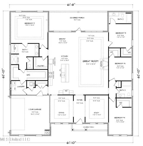 19095 Harrington Cir, Biloxi, MS 39532