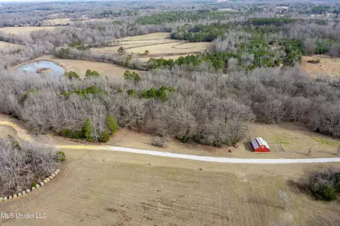 1797 Isom Chapel Rd, Holly Springs, MS 38635