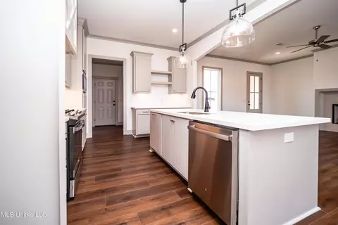Kitchen - 831 Glenwild Cir, Canton, MS 39046 photo 3 of 6