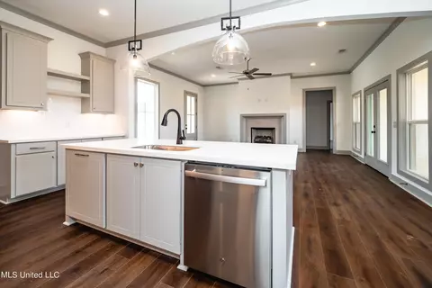Kitchen - 831 Glenwild Cir, Canton, MS 39046 photo 2 of 6