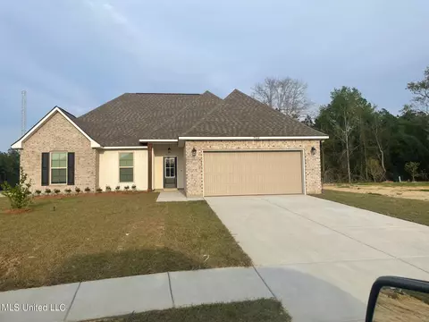 9924 Lottie Cv, Vancleave, MS 39565