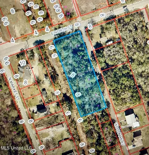 395 Woodman Ave, Pass Christian, MS 39571