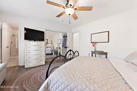 Bedroom - 888 Hana Pl, Diamondhead, MS 39525 photo 2 of 4