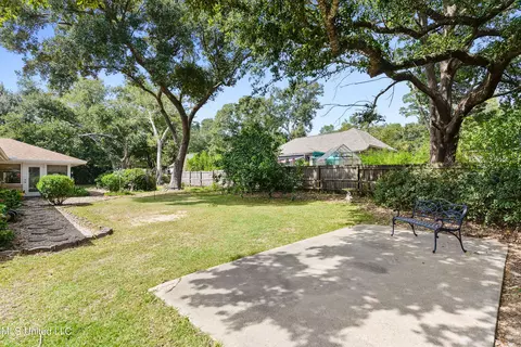 Exterior - 888 Hana Pl, Diamondhead, MS 39525 photo 3 of 6
