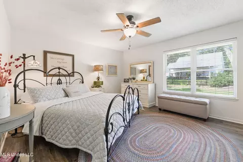Bedroom - 888 Hana Pl, Diamondhead, MS 39525 photo 1 of 4