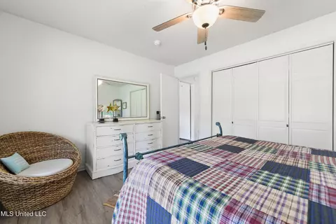Bedroom - 888 Hana Pl, Diamondhead, MS 39525 photo 4 of 4