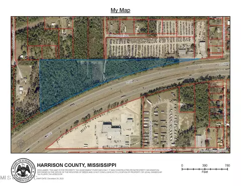 0 Boss Husley Rd, Biloxi, MS 39532