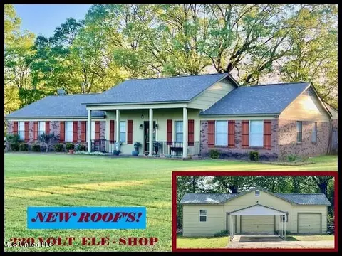 231 Dogwood Ln, Batesville, MS 38606