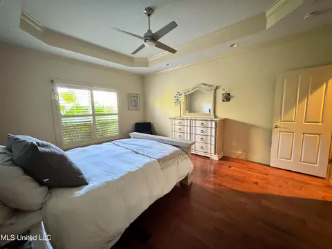 Bedroom - 724 Oleander Ln, Biloxi, MS 39532 photo 2 of 5
