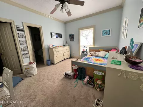 Bedroom - 724 Oleander Ln, Biloxi, MS 39532 photo 5 of 5