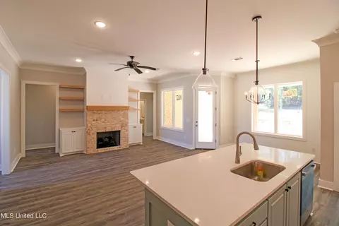 Living - 133 Bronson Bnd, Flowood, MS 39232 photo 3 of 4