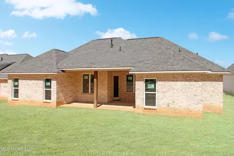 Exterior - 133 Bronson Bnd, Flowood, MS 39232 photo 4 of 4