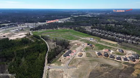 View/Area - 135 Bronson Bnd, Flowood, MS 39232 photo 2 of 4