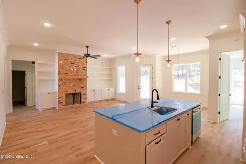 Kitchen - 135 Bronson Bnd, Flowood, MS 39232 photo 3 of 3