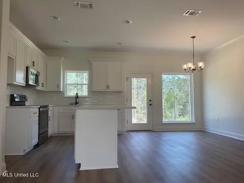 Kitchen - 21620 Edgewood Dr, Saucier, MS 39574 photo 1 of 3