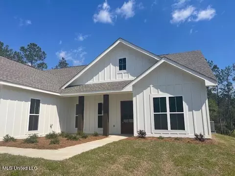 Exterior - 21620 Edgewood Dr, Saucier, MS 39574 photo 3 of 4