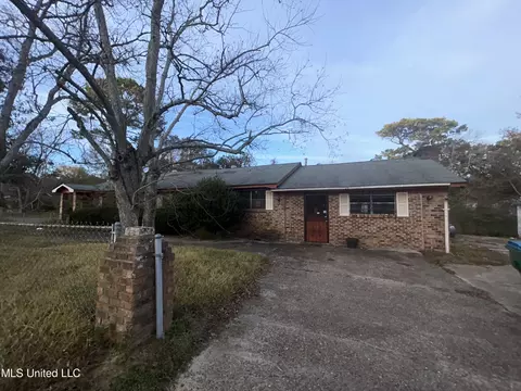 Exterior - 3936 Magnolia St, Moss Point, MS 39563 photo 3 of 3
