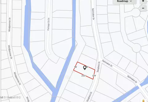 Spyglass Court, Pass Christian, MS 39571