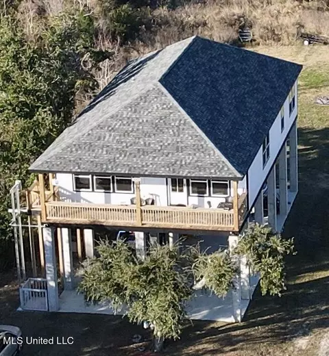 26434 W Beach Blvd, Pass Christian, MS 39571