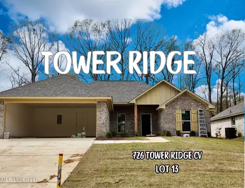 726 Tower Ridge Cv, Pearl, MS 39208 photo 1