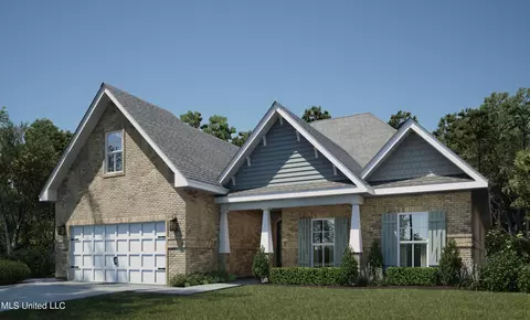 13598 Deer Field Dr, Gulfport, MS 39503
