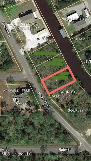 Bancroft Street, Bay Saint Louis, MS 39520