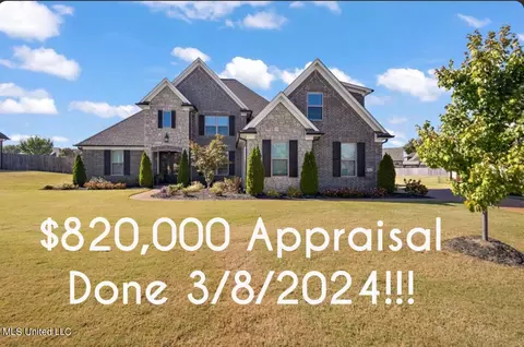 4345 Whisper Trail Dr, Olive Branch, MS 38654