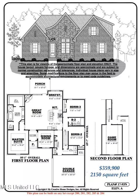 1565 S Clair Cir, Hernando, MS 38632