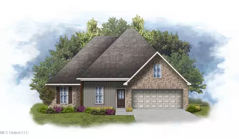 9932 Lottie Cv, Vancleave, MS 39565