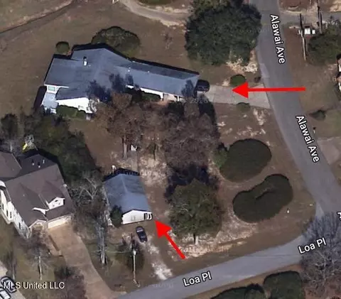 7824 Alawai Ave, Diamondhead, MS 39525