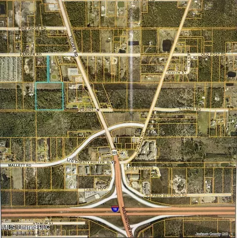 0 Parker Rd, Biloxi, MS 39532