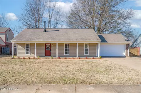 7119 Benji Ave, Horn Lake, MS 38637