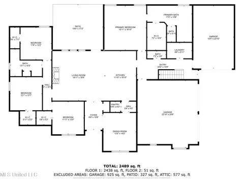 4556 E Bakers Trl, Nesbit, MS 38651 photo 28