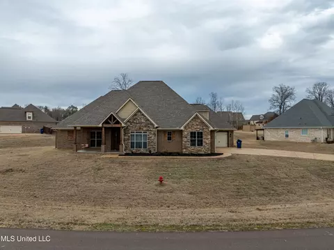 4556 E Bakers Trl, Nesbit, MS 38651 photo 35
