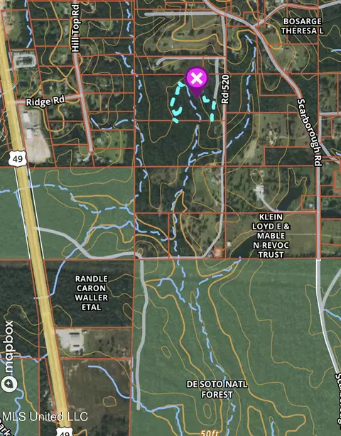 0 Road 520, Saucier, MS 39574 photo 6
