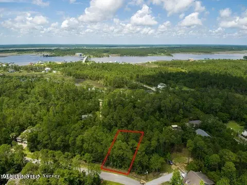 lot15 Hollypoint Pt, Pass Christian, MS 39571