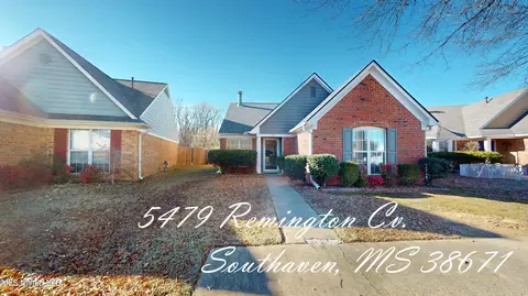 5479 Remington Cv, Southaven, MS 38671