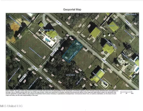 Surf Street, Waveland, MS 39576