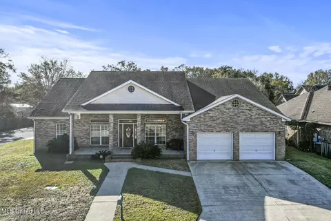 3500 Bramblewood Cir, Pascagoula, MS 39581