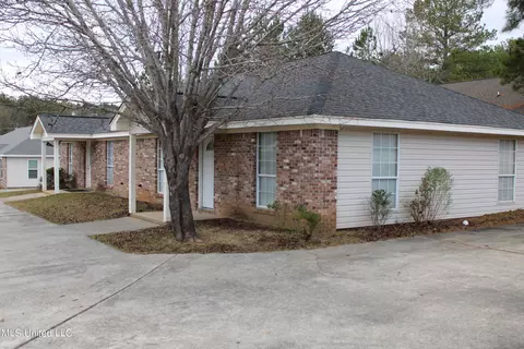 Exterior - 7 E Center Wind Rdg #A, Purvis, MS 39475 photo 10 of 10