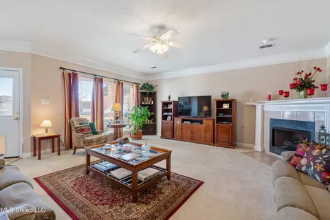 Living - 7450 Davidson Rd, Olive Branch, MS 38654 photo 2 of 6