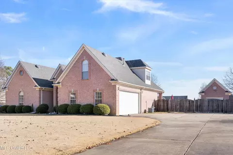 Exterior - 7450 Davidson Rd, Olive Branch, MS 38654 photo 9 of 9