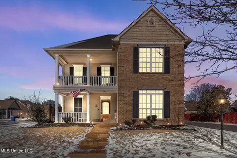 4442 Stone Park Blvd, Olive Branch, MS 38654